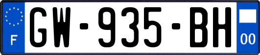 GW-935-BH