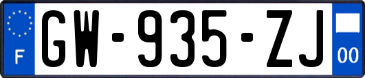 GW-935-ZJ
