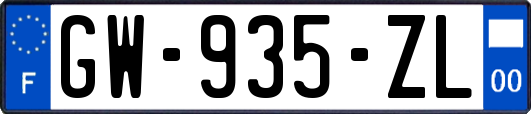 GW-935-ZL