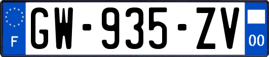 GW-935-ZV