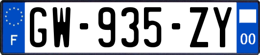 GW-935-ZY
