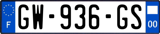 GW-936-GS