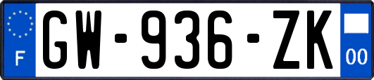 GW-936-ZK