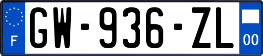 GW-936-ZL