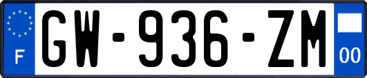 GW-936-ZM