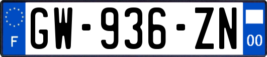 GW-936-ZN