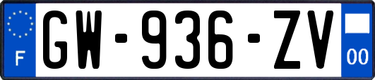 GW-936-ZV