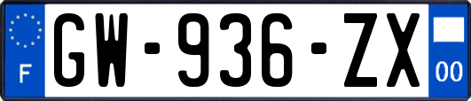 GW-936-ZX