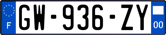 GW-936-ZY