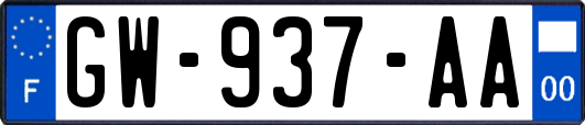 GW-937-AA