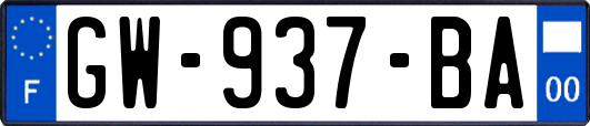 GW-937-BA