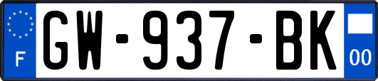 GW-937-BK
