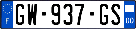 GW-937-GS