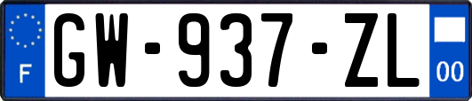 GW-937-ZL