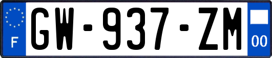 GW-937-ZM