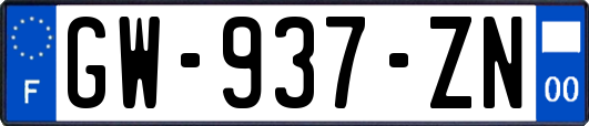 GW-937-ZN