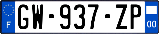 GW-937-ZP