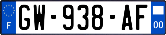 GW-938-AF