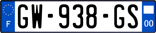 GW-938-GS
