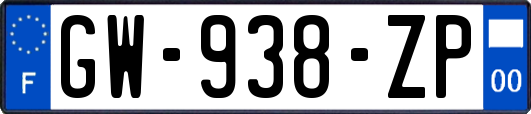 GW-938-ZP