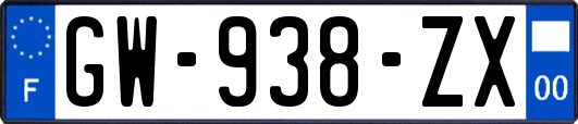 GW-938-ZX