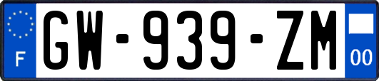 GW-939-ZM