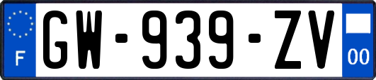 GW-939-ZV