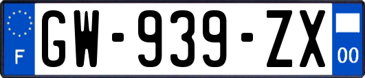 GW-939-ZX