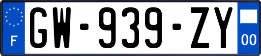 GW-939-ZY