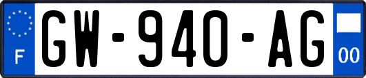GW-940-AG
