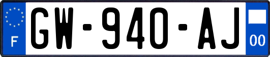 GW-940-AJ