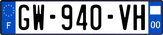 GW-940-VH