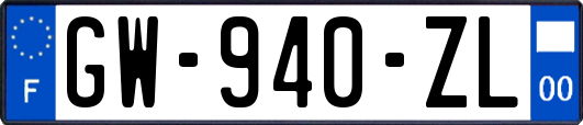 GW-940-ZL