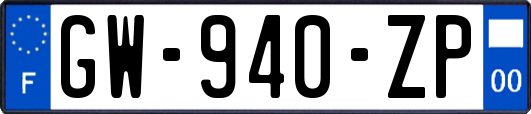 GW-940-ZP