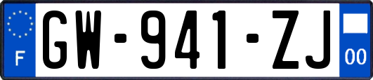 GW-941-ZJ