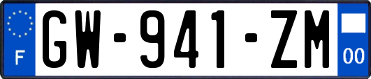 GW-941-ZM