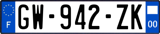 GW-942-ZK