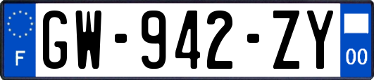 GW-942-ZY