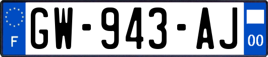GW-943-AJ