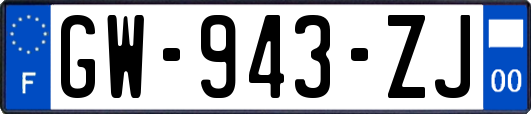 GW-943-ZJ