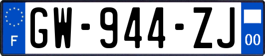 GW-944-ZJ