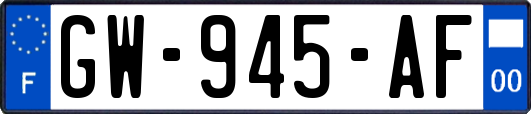 GW-945-AF