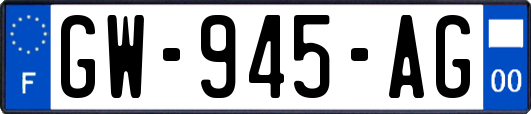 GW-945-AG