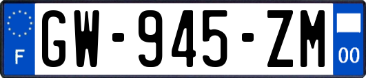 GW-945-ZM