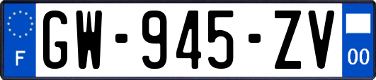 GW-945-ZV