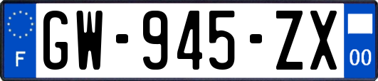 GW-945-ZX
