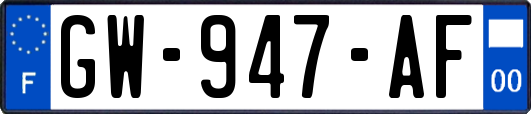 GW-947-AF