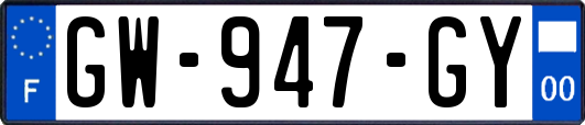 GW-947-GY