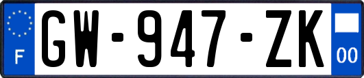 GW-947-ZK