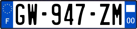 GW-947-ZM